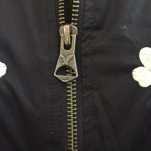 American Eagle Outfitters bomber jacket - Picture 6 of 8